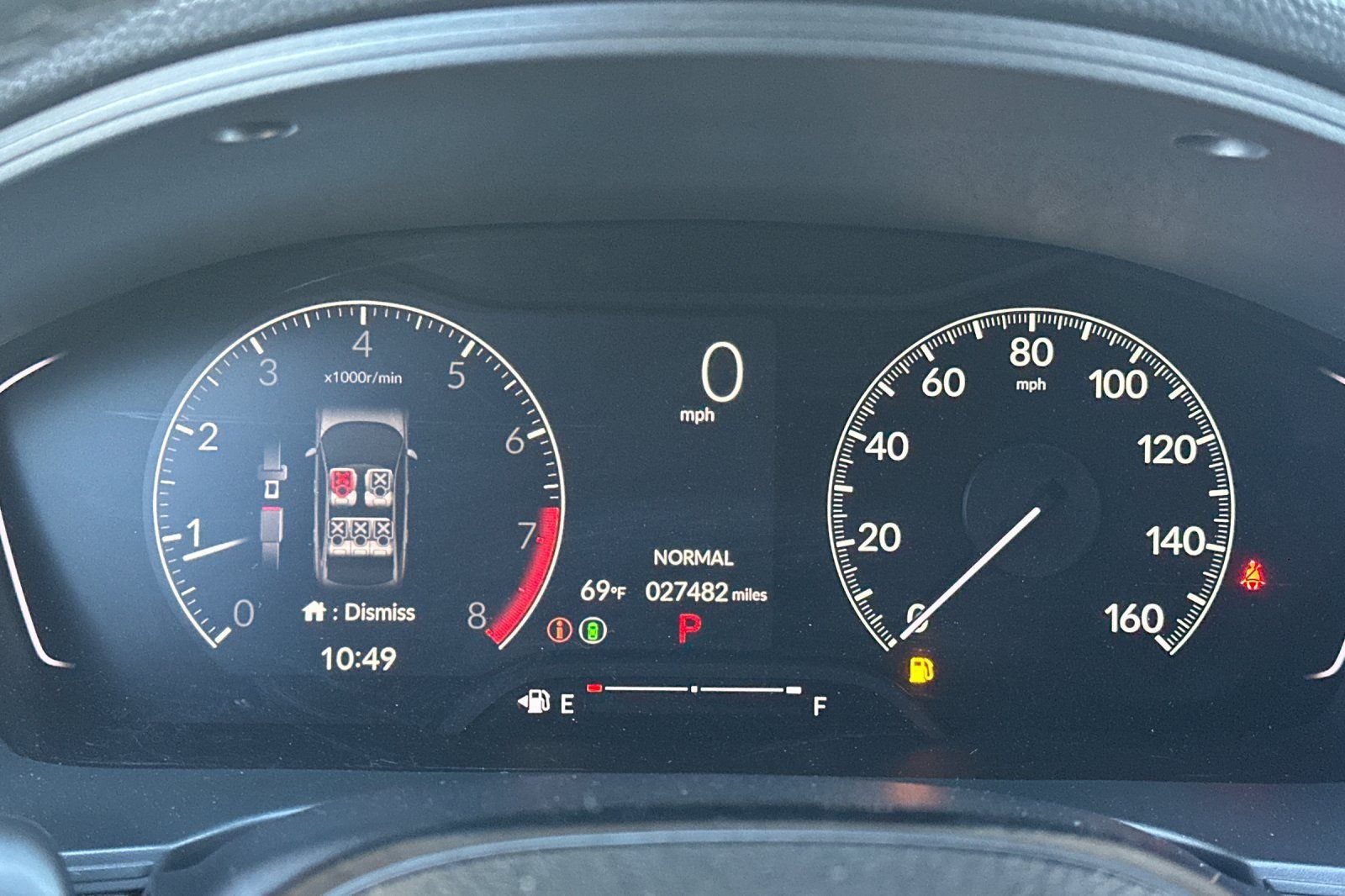 Used 2024 Honda Civic Sport image 22