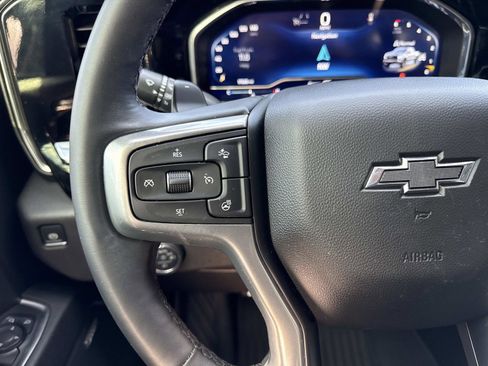 Used 2025 Chevrolet Silverado 1500 LT Trail Boss w/ Convenience Package II image 15