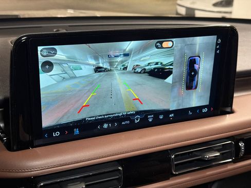 New 2026 Lincoln Aviator Reserve w/ Jet Appearance Package AWD/4WD image 28