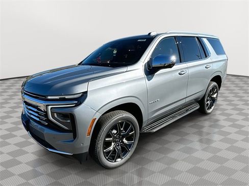 New 2026 Chevrolet Tahoe Premier w/ Sun And Tow Package image 1