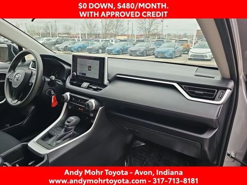Used 2024 Toyota RAV4 LE image 31