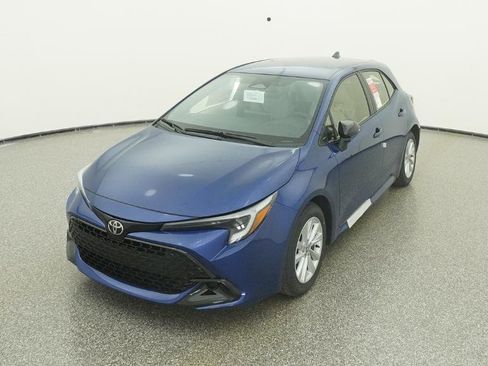 New 2026 Toyota Corolla SE image 4