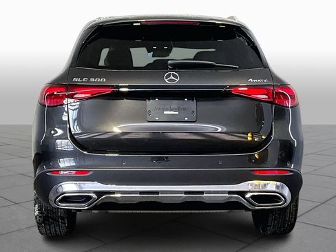 New 2026 Mercedes-Benz GLC 300 4MATIC image 4
