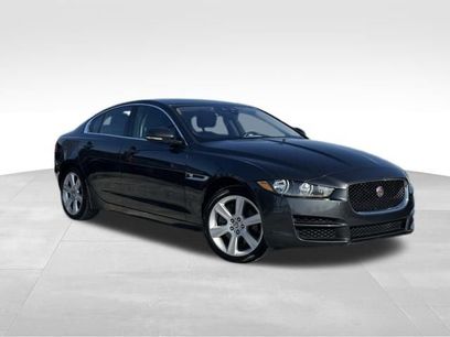 Used 2019 Jaguar XE Premium
