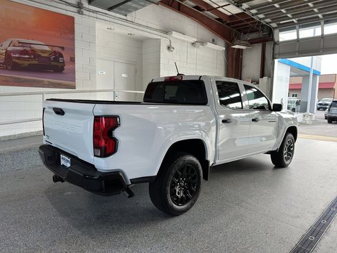 New 2026 Chevrolet Colorado W/T w/ WT Custom Package image 3