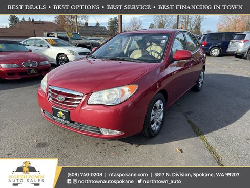 Used 2010 Hyundai Elantra GLS image 1