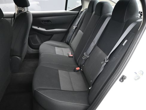 Certified 2024 Nissan Sentra SV image 12