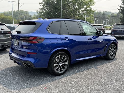 Certified 2026 BMW X5 M60i AWD/4WD image 4