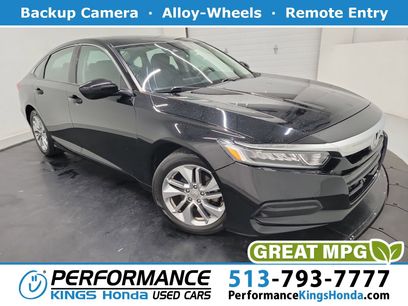 Used 2018 Honda Accord LX