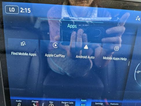 Used 2022 Ford F150 Lariat w/ FX4 Off-Road Package image 36