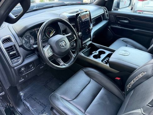 Used 2022 RAM 1500 Rebel w/ Rebel Level 2 Equipment Group AWD/4WD image 22