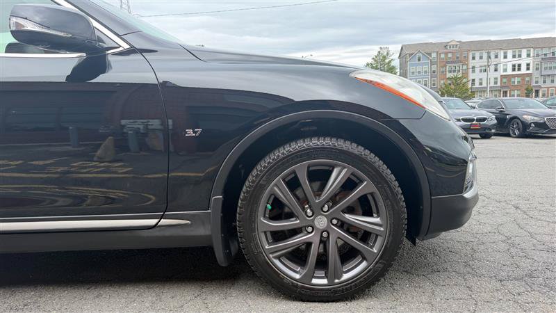 Used 2017 INFINITI QX50 AWD w/ Premium Plus Package image 5