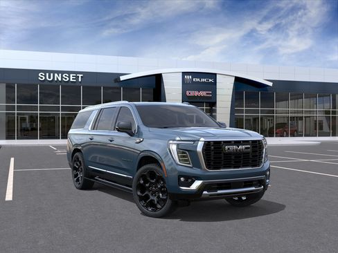 New 2026 GMC Yukon XL Denali w/ Denali Reserve Package AWD/4WD image 1