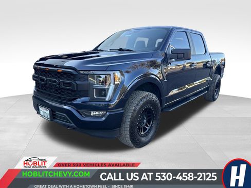 Used 2023 Ford F150 XL w/ STX Appearance Package AWD/4WD image 1