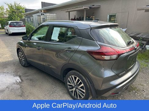 Used 2023 Nissan Kicks SV FWD image 6