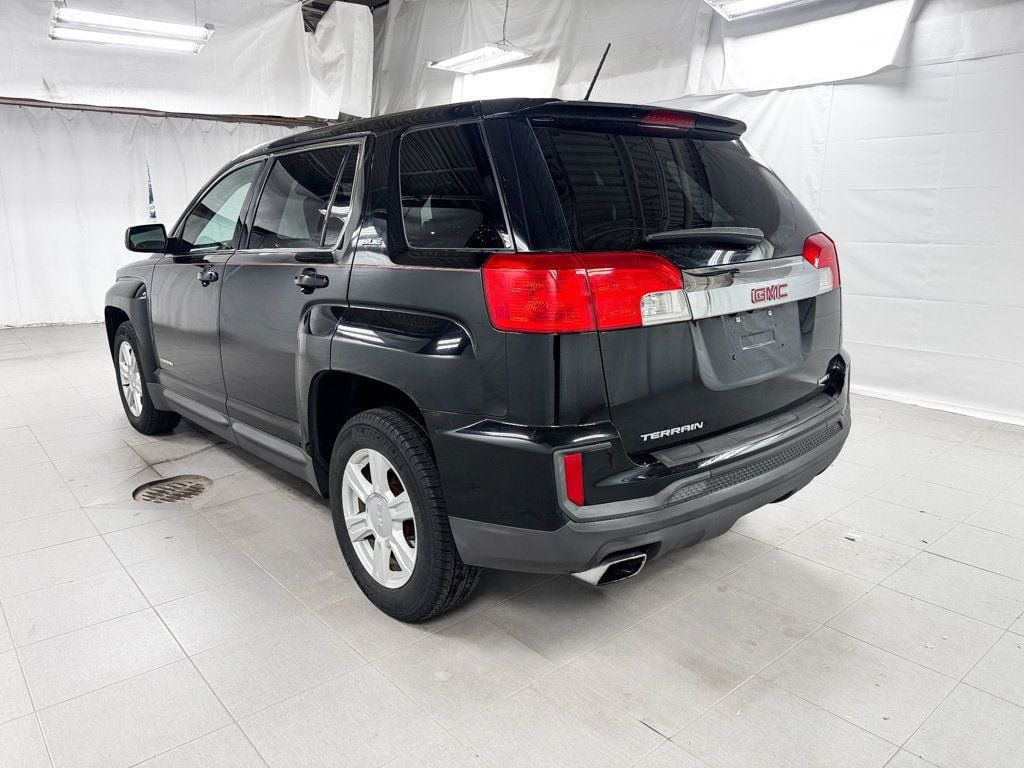 Used 2016 GMC Terrain SLE AWD/4WD image 4