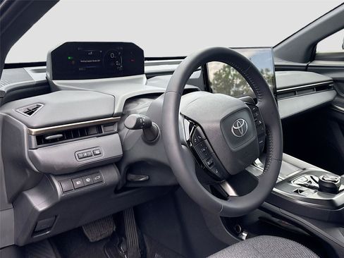 Used 2026 Toyota bZ FWD image 9