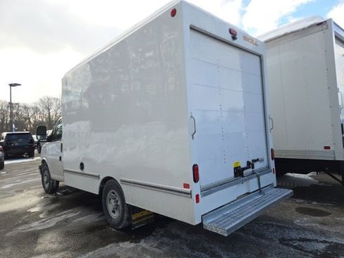 New 2026 Chevrolet Express 3500 1WT w/ Power Convenience Package image 3