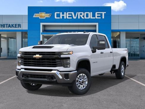 New 2026 Chevrolet Silverado 2500 W/T w/ WT Convenience Package AWD/4WD image 6