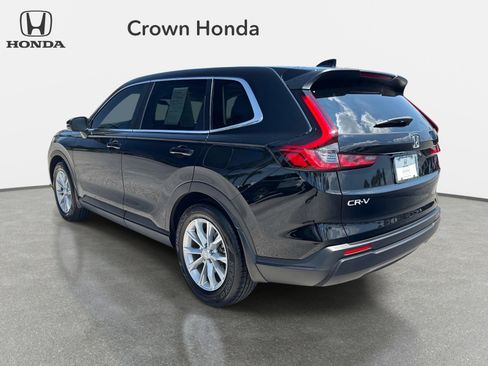 Certified 2025 Honda CR-V EX image 3