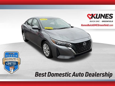 Used 2024 Nissan Sentra S image 1