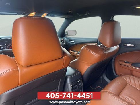 Used 2023 Dodge Charger SRT Hellcat w/ Harman/Kardon Audio Group RWD image 14