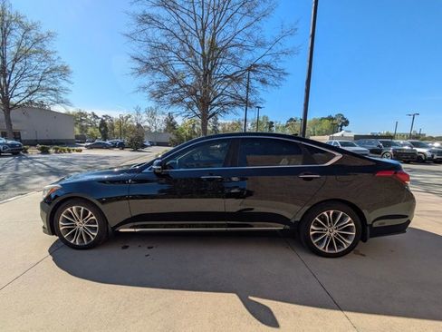 Used 2016 Hyundai Genesis 3.8 w/ Option Group 02 image 5