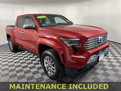 Used 2024 Toyota Tacoma Limited