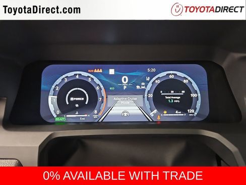 New 2026 Toyota Tacoma TRD Off-Road AWD/4WD image 18