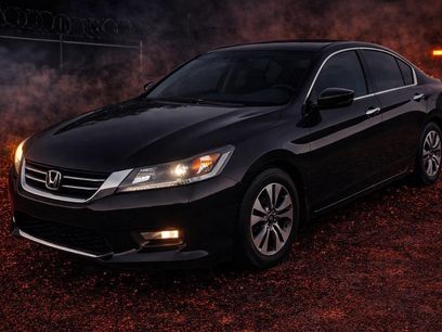 Used 2014 Honda Accord LX