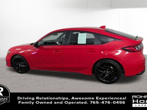 Used 2024 Honda Civic Sport image 6