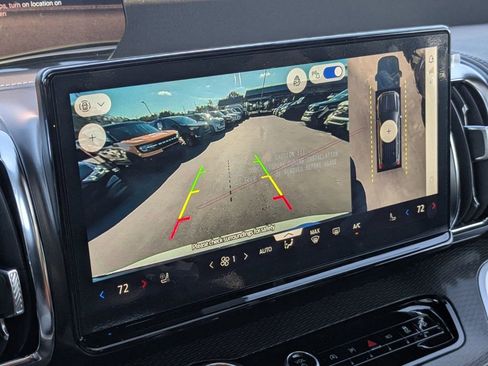 New 2025 Ford Expedition Platinum w/ Stealth Performance Package image 24