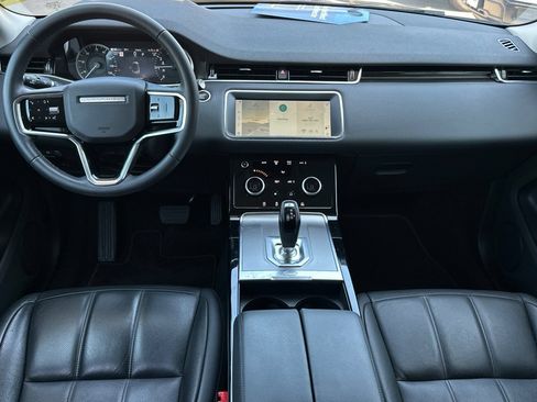 Used 2023 Land Rover Range Rover Evoque S AWD/4WD image 12