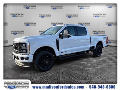New 2025 Ford F250 XLT w/ Black Appearance Package
