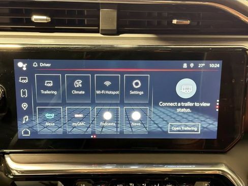 Certified 2025 GMC Sierra 1500 Denali Ultimate image 15