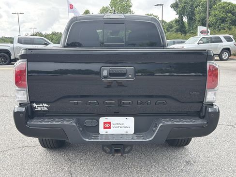 Certified 2023 Toyota Tacoma TRD Off-Road w/ Technology Package AWD/4WD image 16