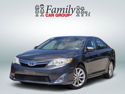 Used 2014 Toyota Camry XLE