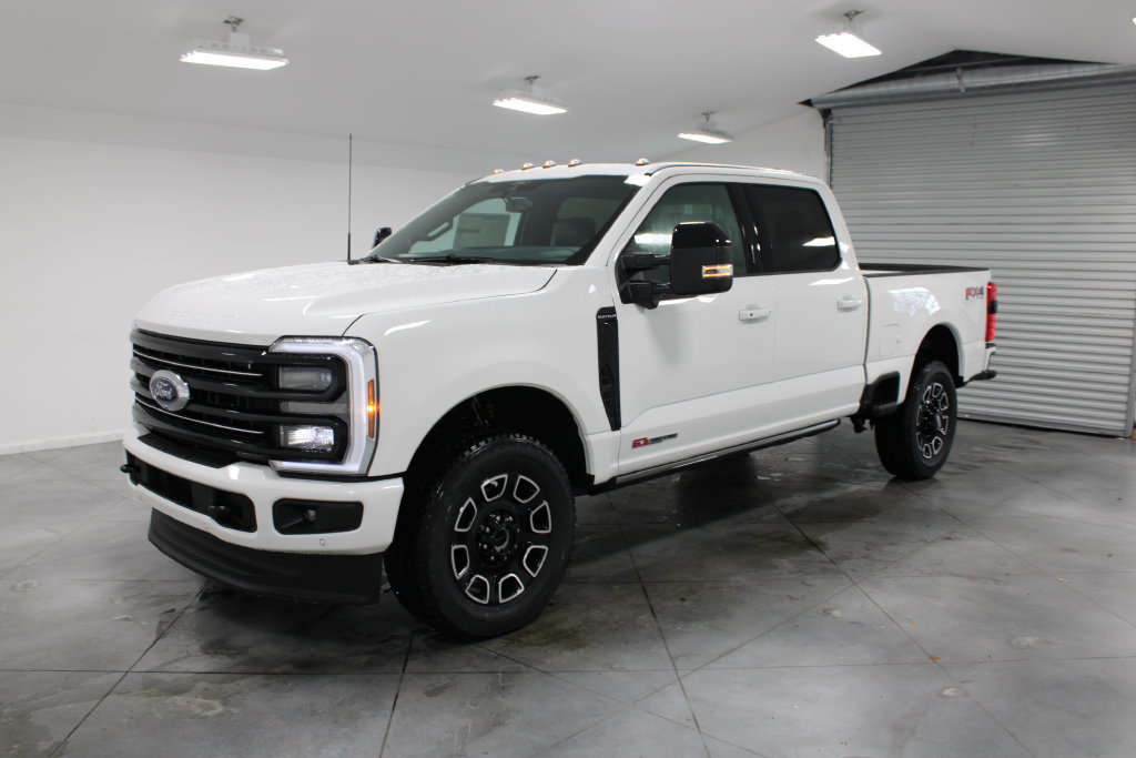 New 2026 Ford F250 Platinum AWD/4WD image 3