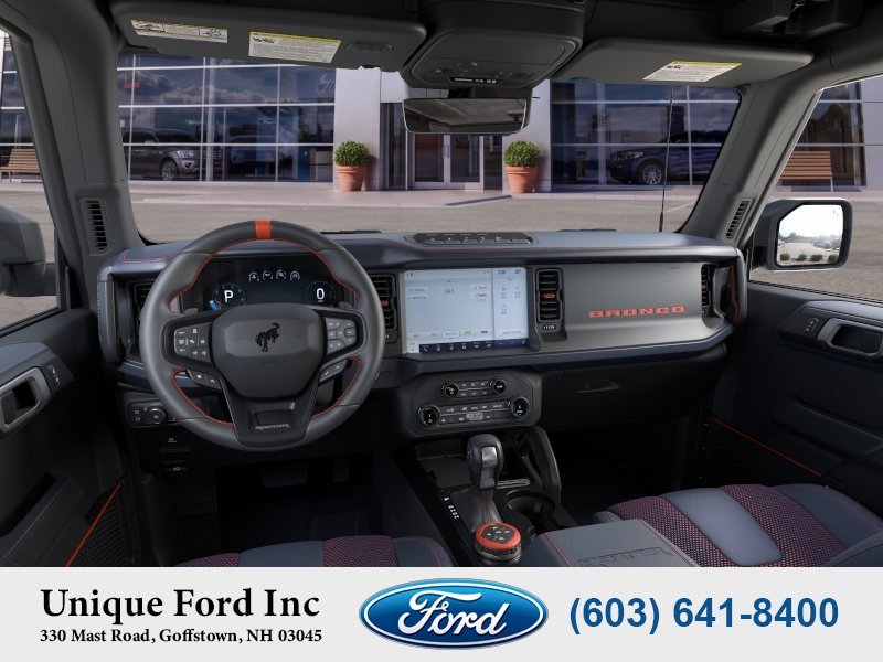 New 2026 Ford Bronco Raptor AWD/4WD image 10
