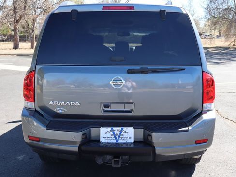 Used 2015 Nissan Armada SV image 6