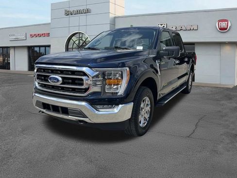 Used 2023 Ford F150 XLT w/ Equipment Group 302A High AWD/4WD image 7