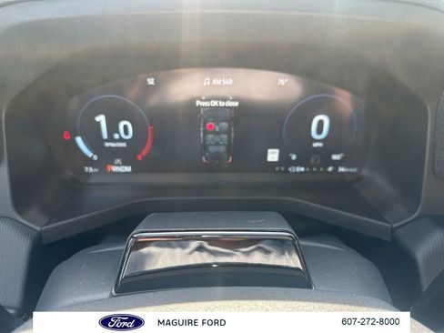 New 2026 Ford Explorer Tremor AWD/4WD image 17