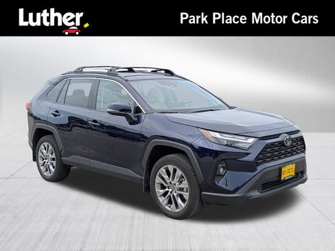 Used 2024 Toyota RAV4 XLE Premium w/ Weather Package AWD/4WD image 1