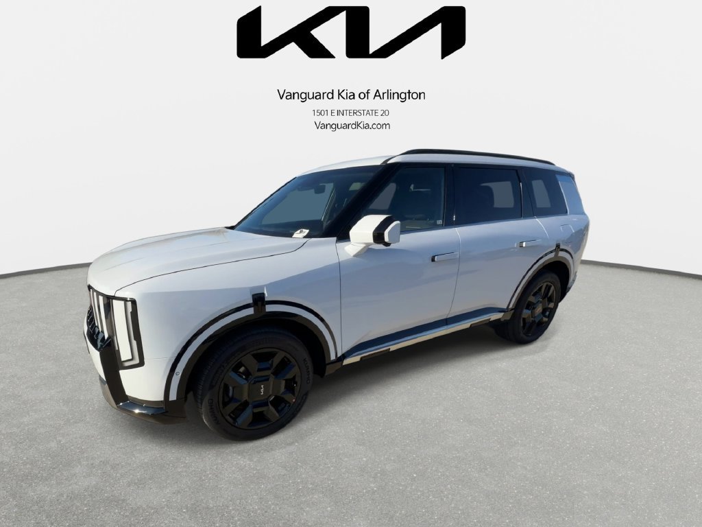 New 2027 Kia Telluride SX Prestige AWD/4WD image 4