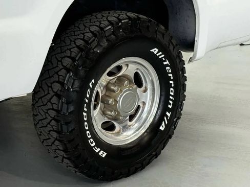 Used 2000 Ford F250 4x4 SuperCab Super Duty image 37