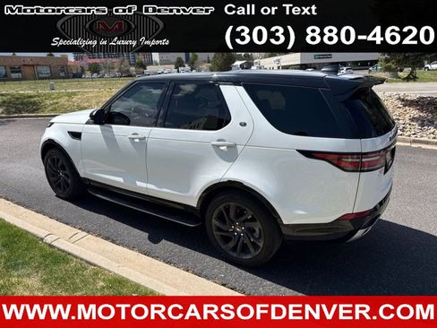 Used 2020 Land Rover Discovery HSE Luxury AWD/4WD image 6