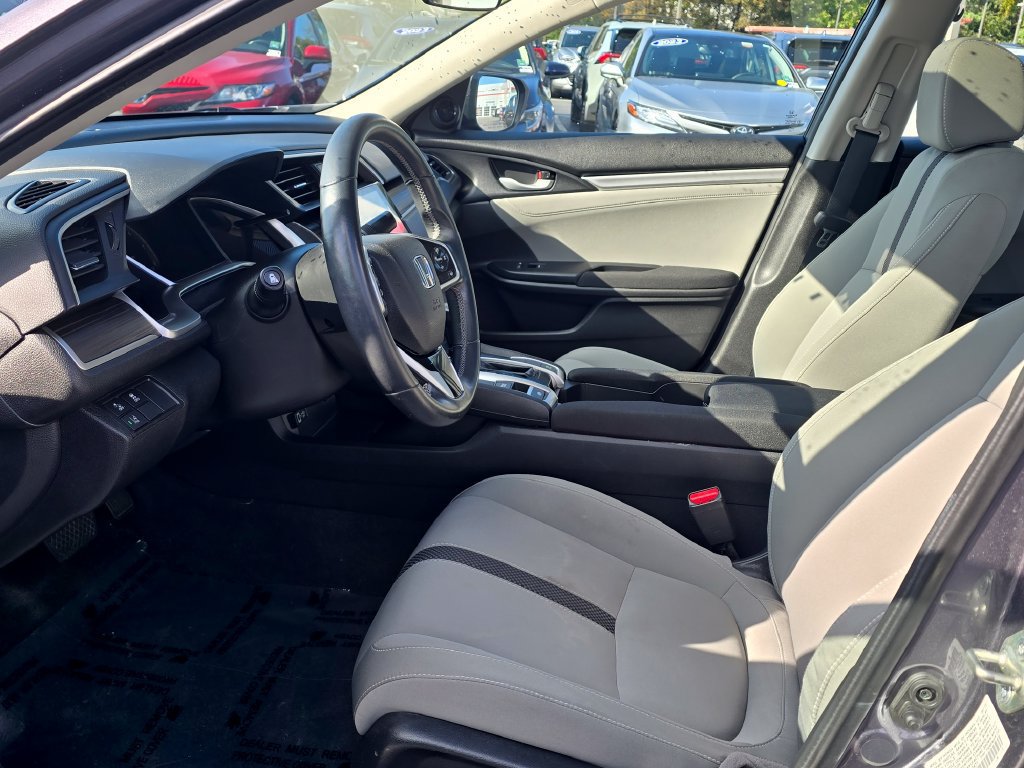 Used 2020 Honda Civic EX image 16