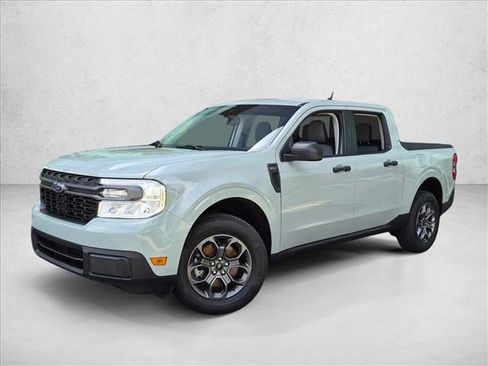 Used 2024 Ford Maverick XLT FWD image 1