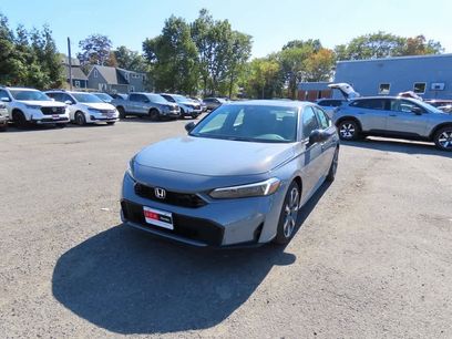 New 2026 Honda Civic Sport Touring