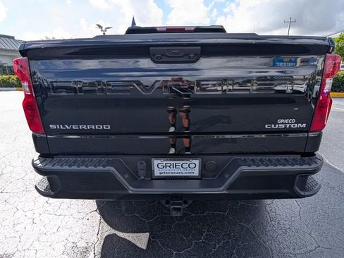 Used 2024 Chevrolet Silverado 1500 Custom image 14
